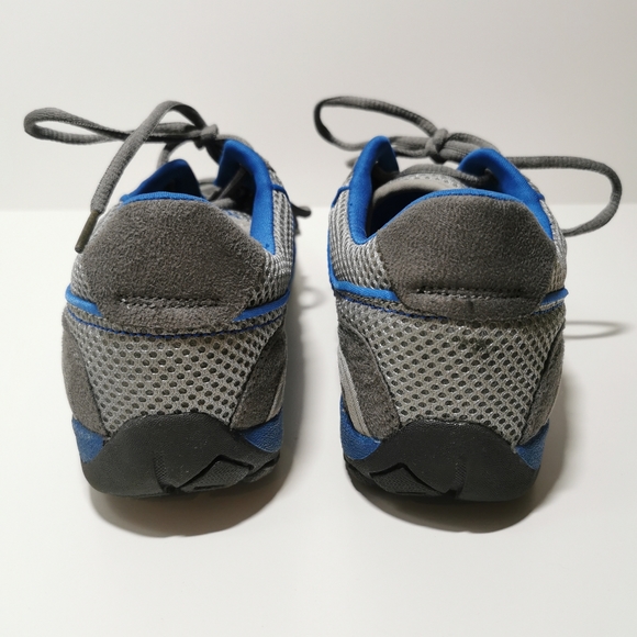 RUGGED OUTBACK | Youth Lightweight Runners, Blue + Grey - Picture 4 of 6